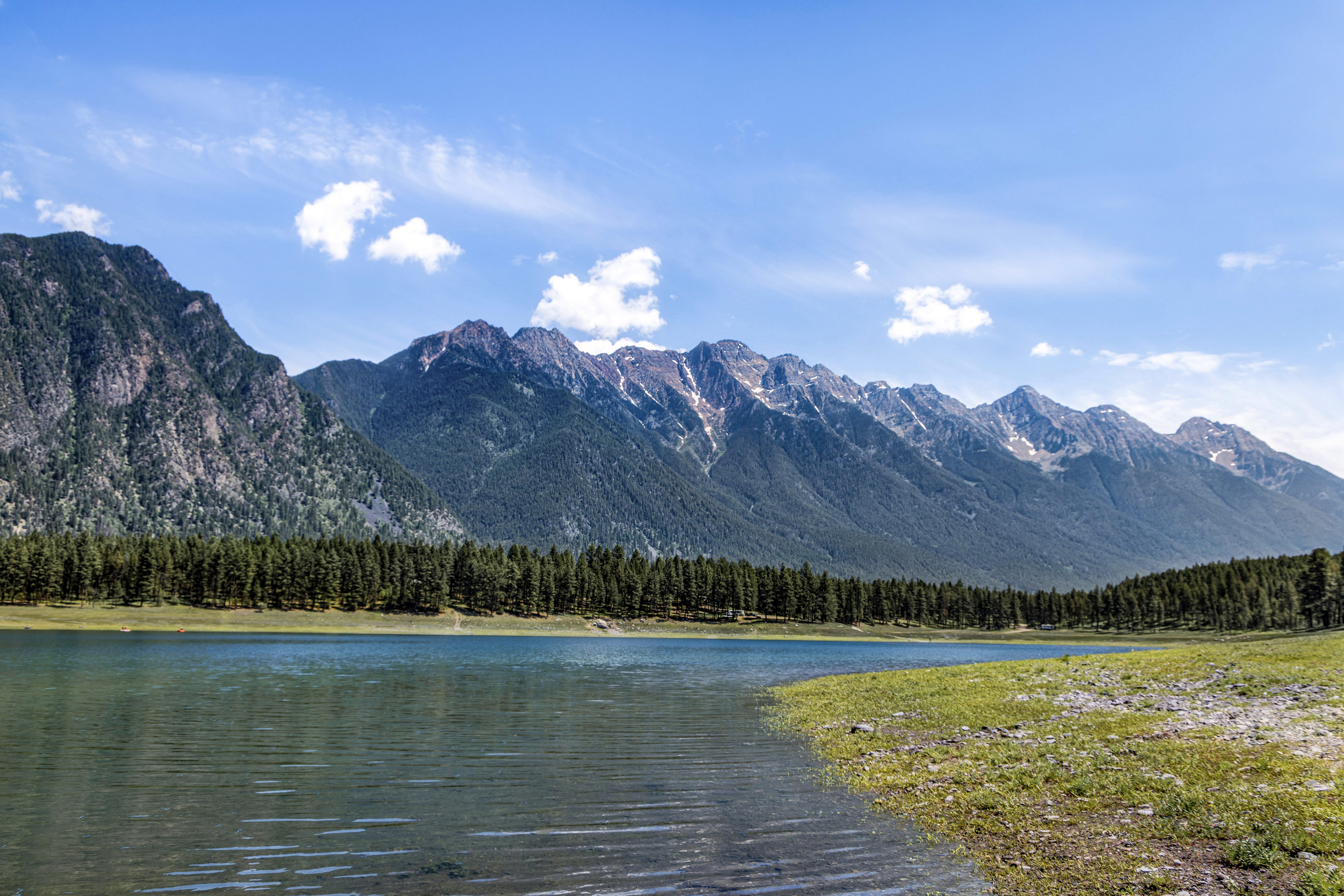 4028 Summer at Horseshoe Lake