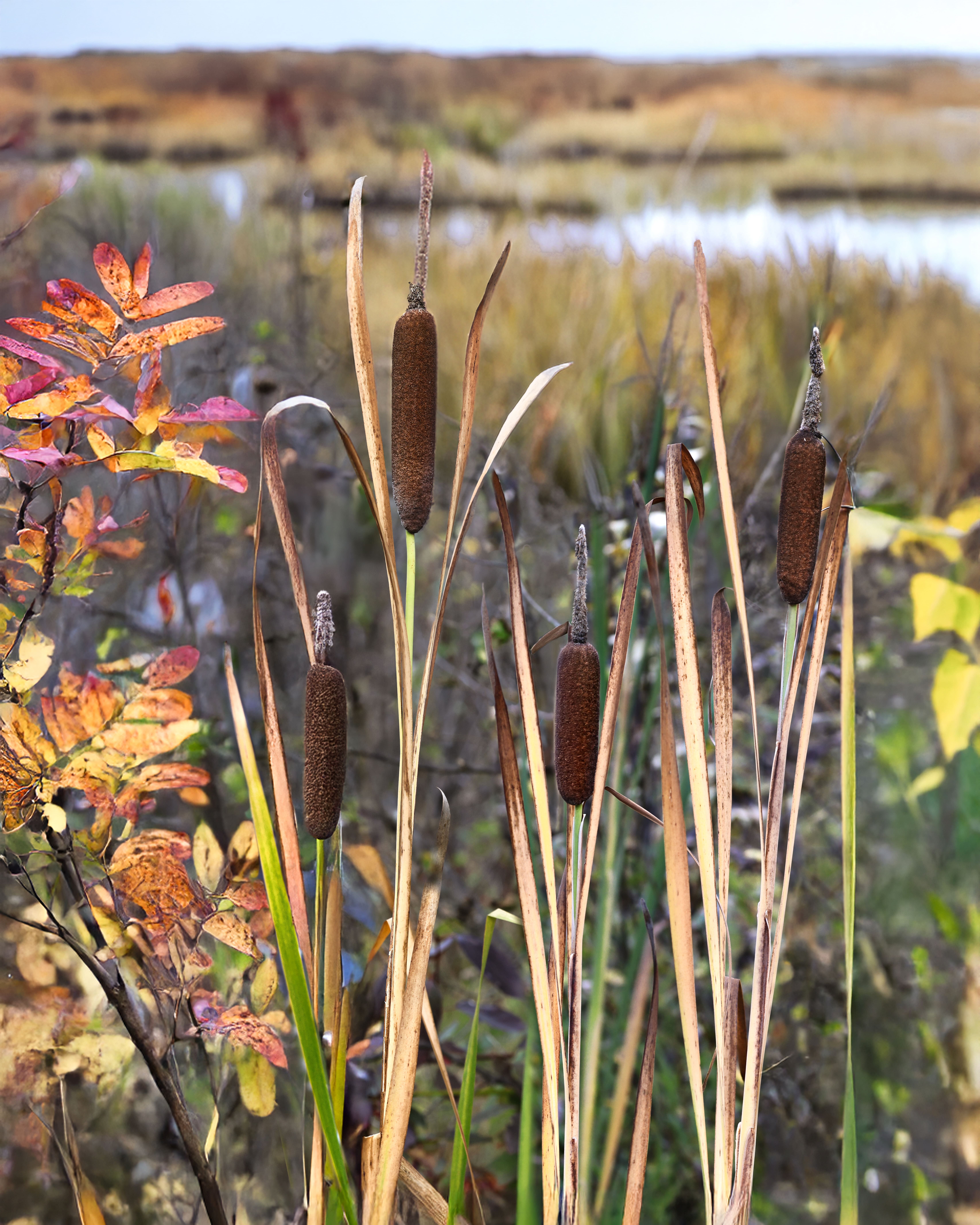 1029 Wetland Beauty