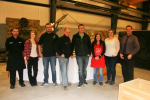 2016 Stone Soup Chefs