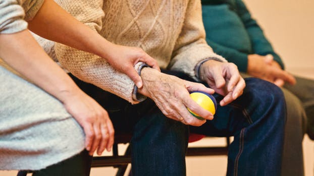 Caregiver Guilt and Finding Balance By Sheryl Leary
