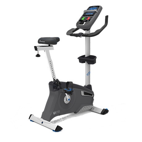 Nautilus 618 Upright Bike Performance Series
