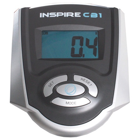 Inspire Fitness CB1 Cardio Air Bike - Image 3
