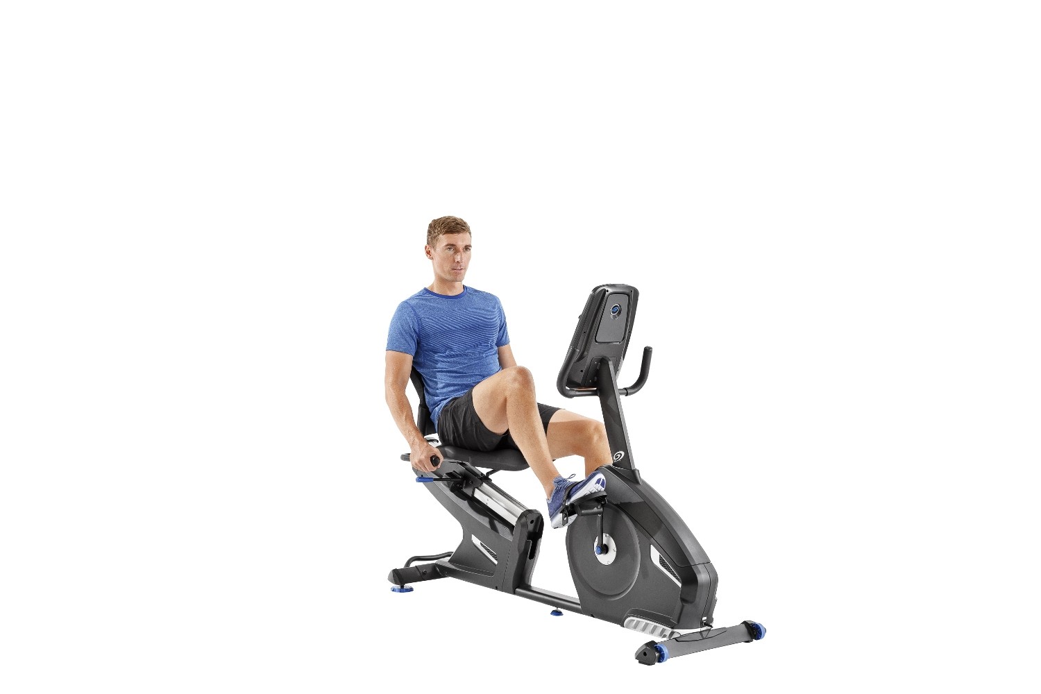 Nautilus R616 Recumbent Bikes - Image 8