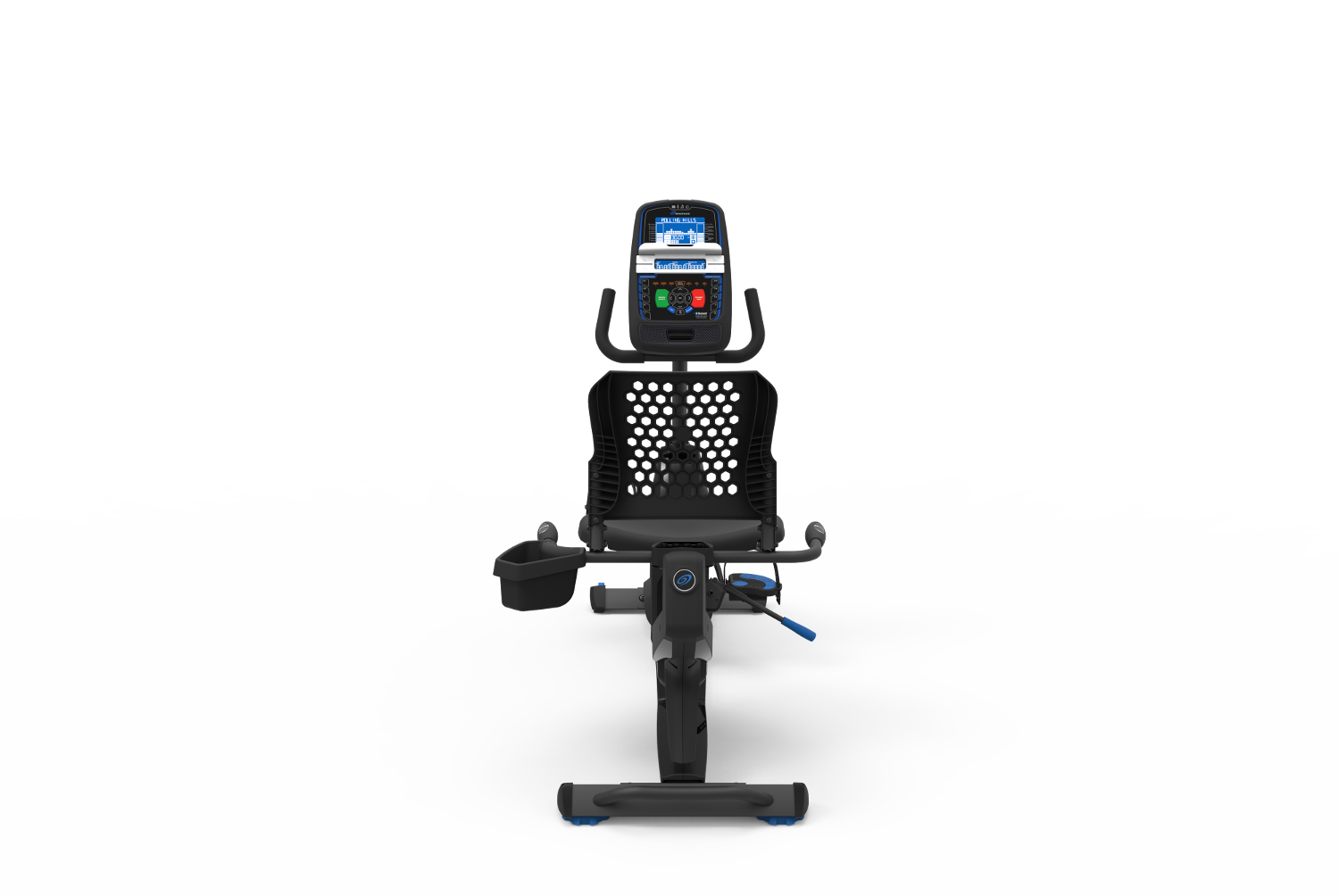 Nautilus R616 Recumbent Bikes - Image 7