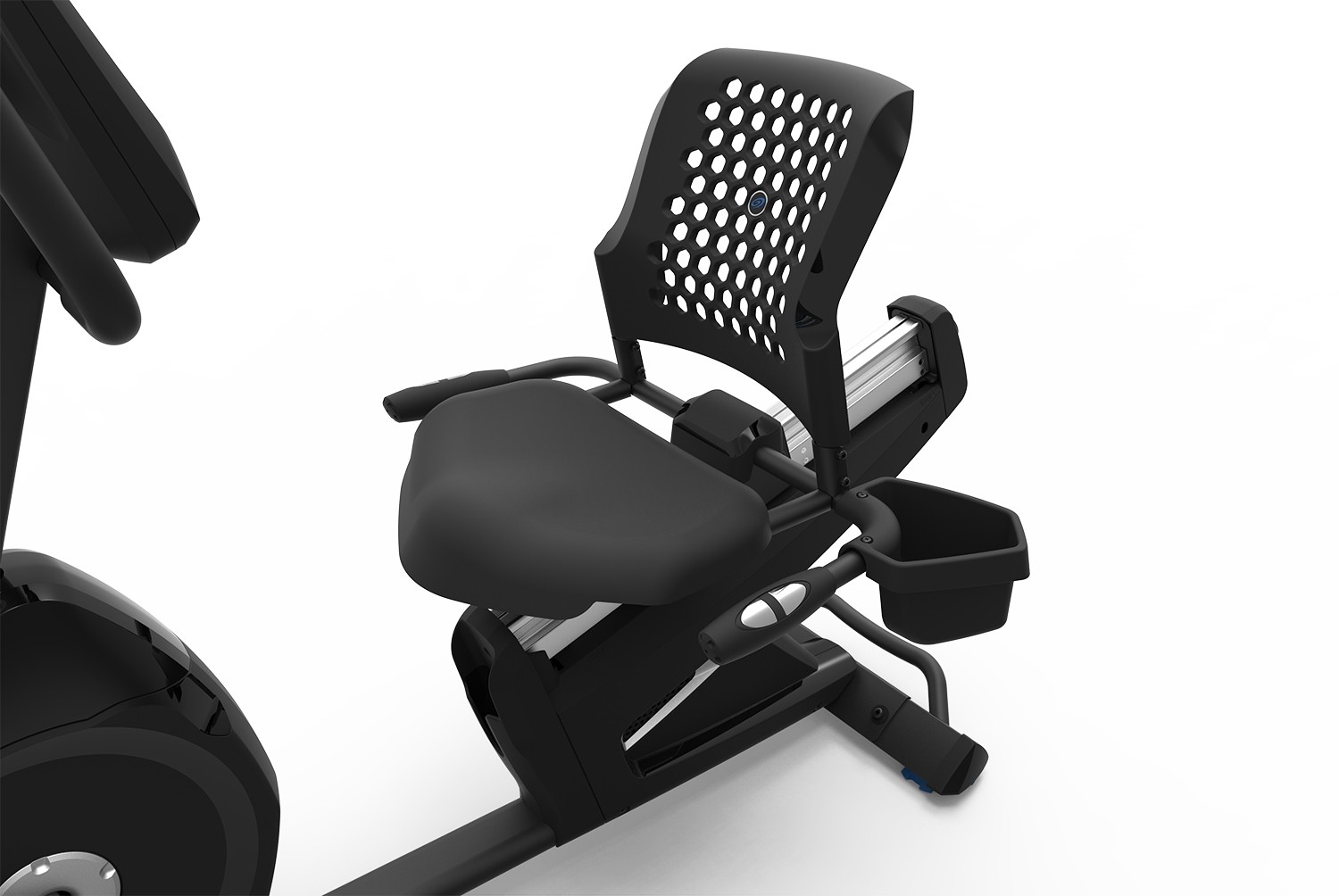 Nautilus R616 Recumbent Bikes - Image 6