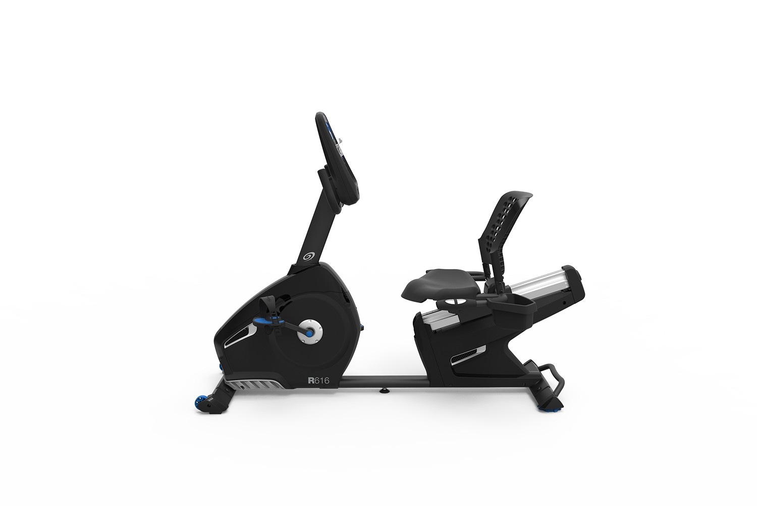 Nautilus R616 Recumbent Bikes - Image 5