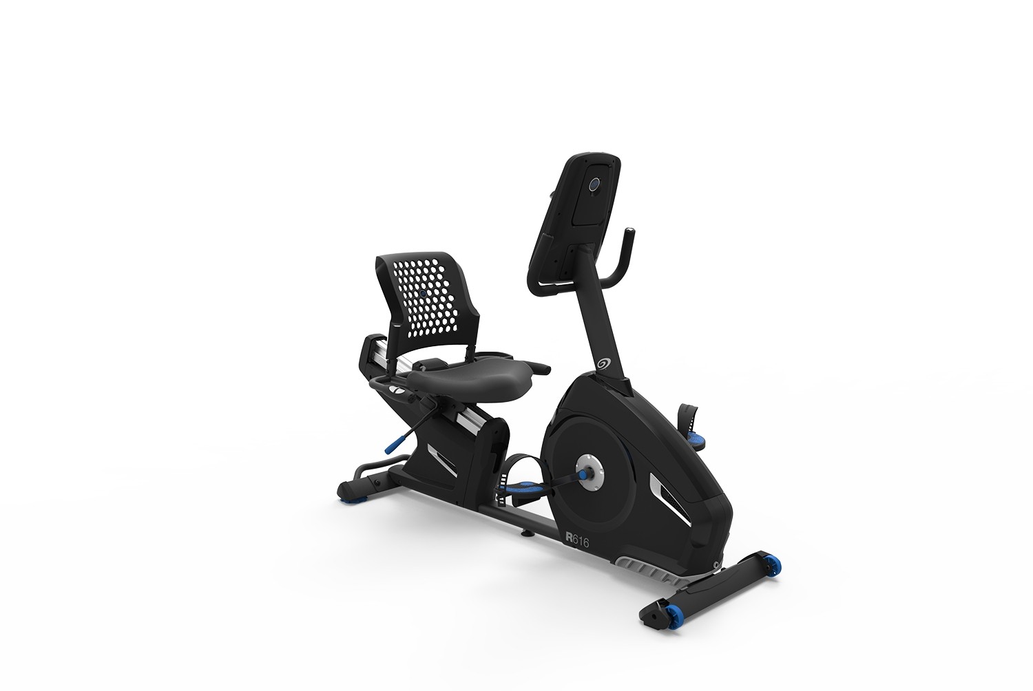 Nautilus R616 Recumbent Bikes - Image 4