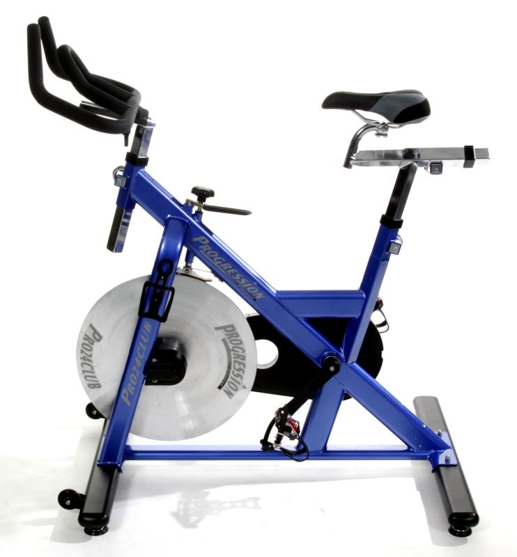 Progression Pro Club 24 Spin Bike - Image 4