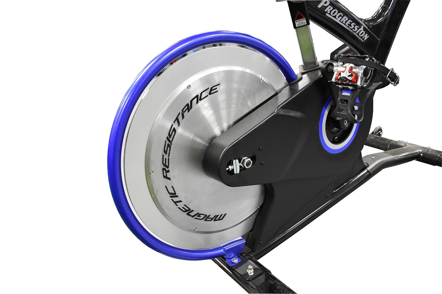 Progression Fitness Pro Club 30 Rear Drive Spin Bike (with console) - Image 6
