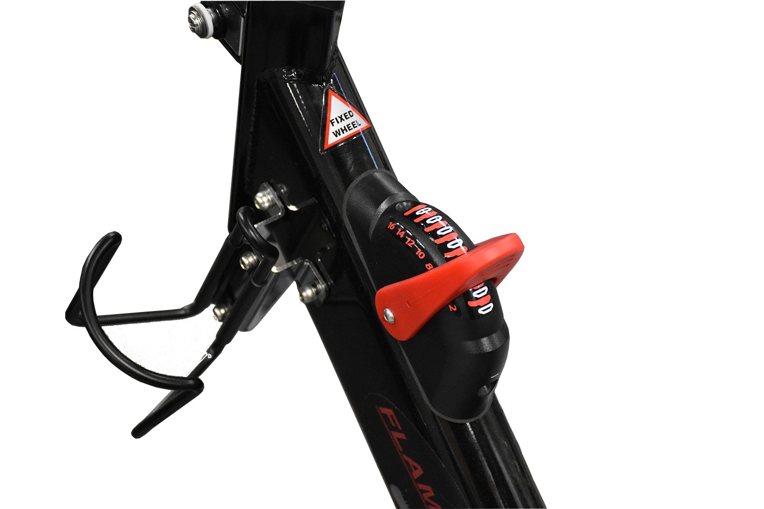 Progression Fitness Pro Club 30 Rear Drive Spin Bike (with console) - Image 3