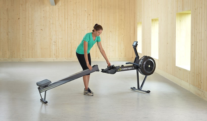 Concept 2 Model D Rower - Image 3
