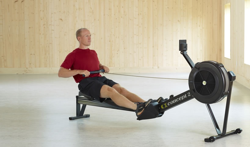 Concept 2 Model D Rower - Image 2