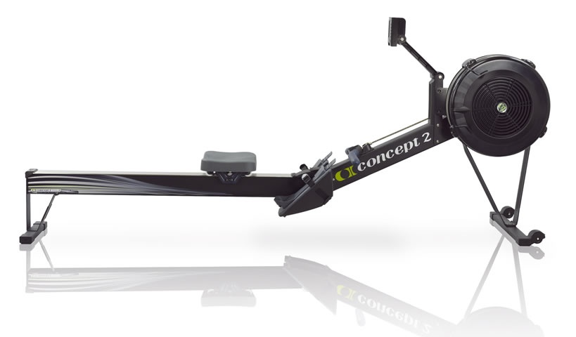 Concept 2 Model D Rower