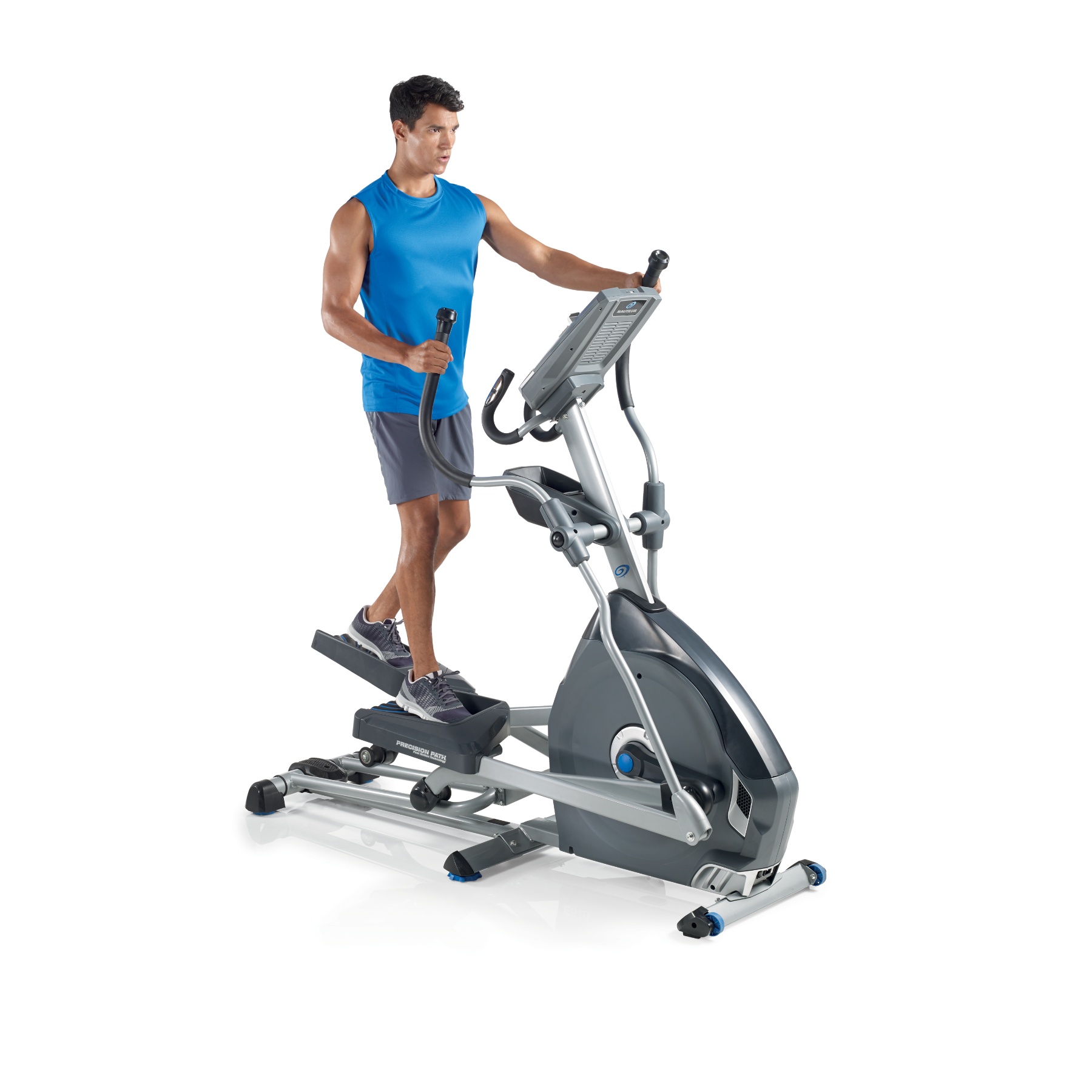 Nautilus E 616 Elliptical - Image 3