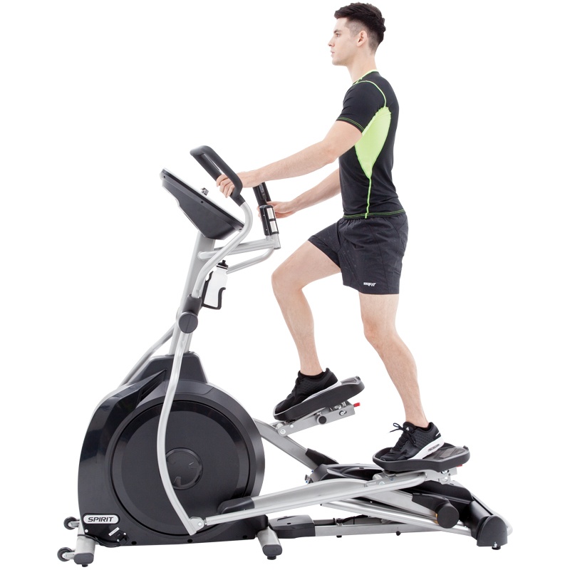 Spirit Fitness XE395 Elliptical - Image 2