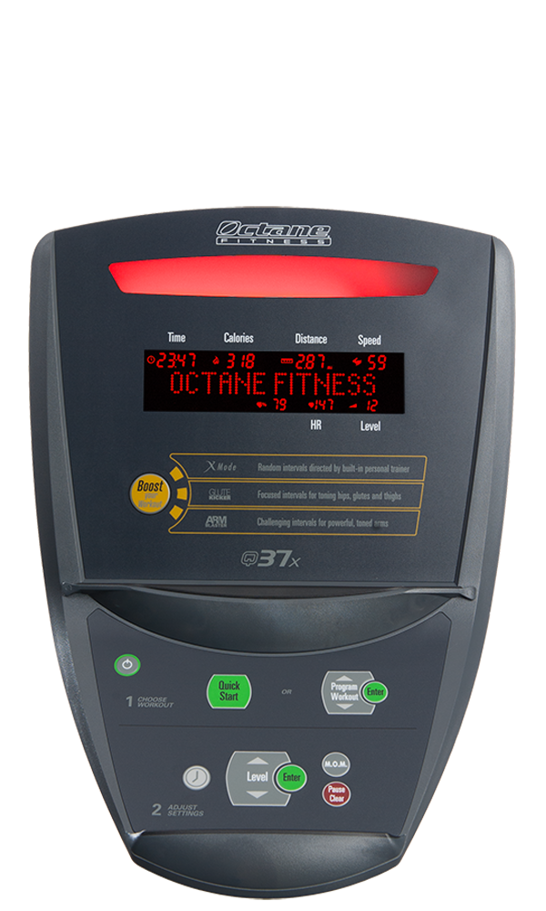 Octane Q37x Elliptical - Image 2