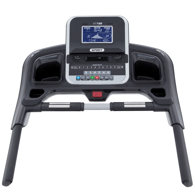 Spirit Fitness XT185 Treadmill - Image 3