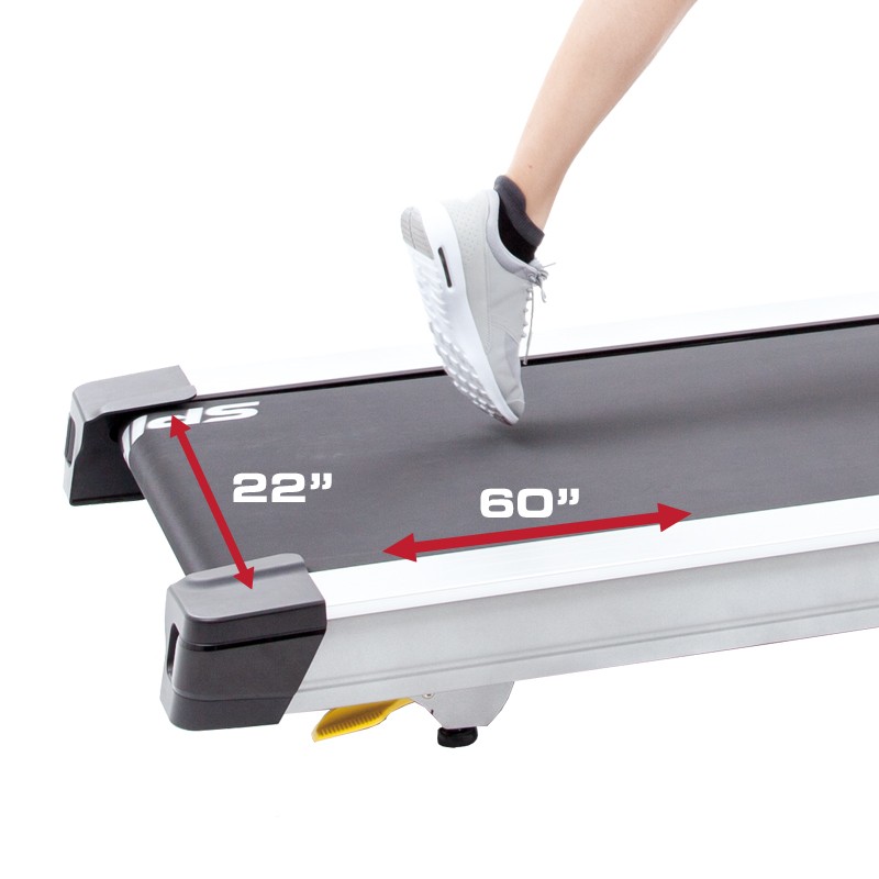 Spirit Fitness XT485 Treadmill - Image 4