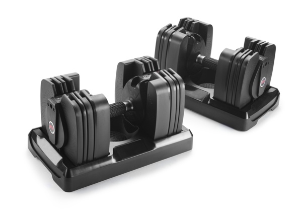 Bowflex SelectTech 560 Dumbbells