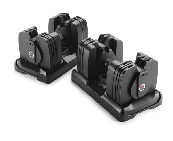 Bowflex SelectTech 560 Dumbbells - Image 2