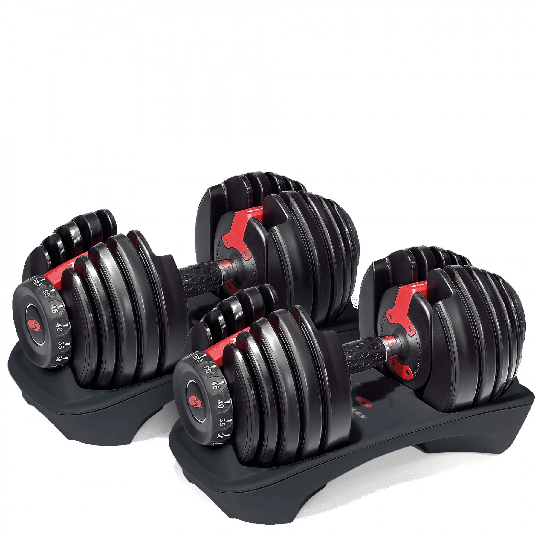 Bowflex 552 SelectTech Dumbbells