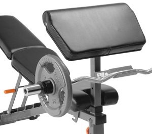 Progression Fitness PFX213 Arm Curl Attachment
