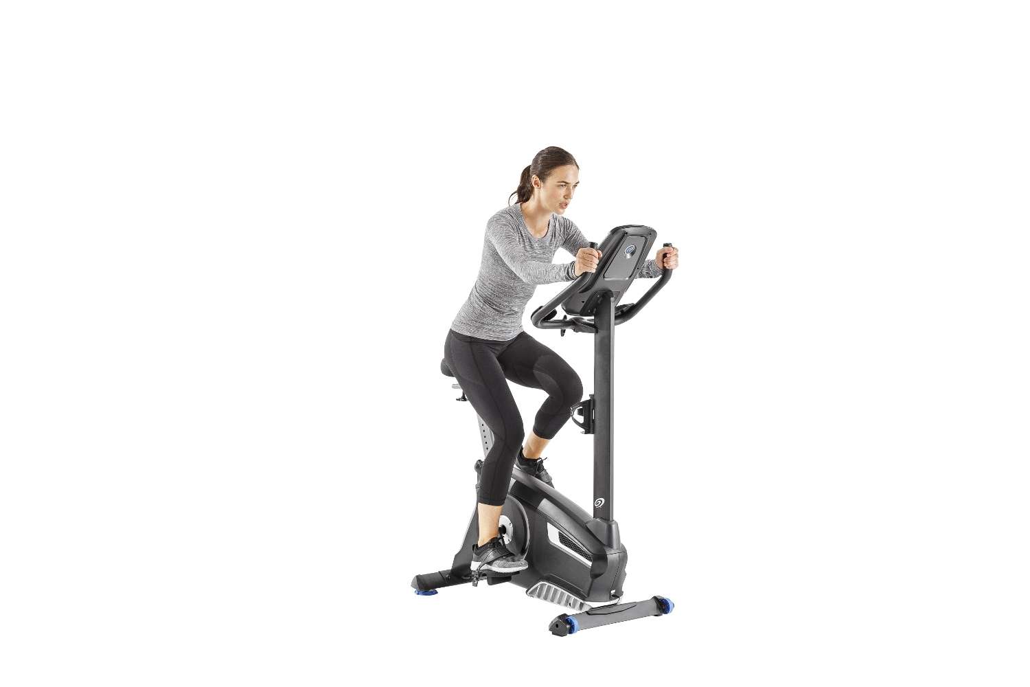 Nautilus U 616 Upright Bike - Image 10