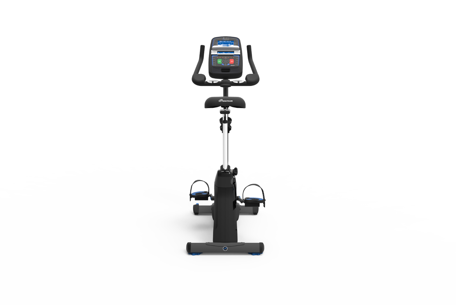 Nautilus U 616 Upright Bike - Image 5