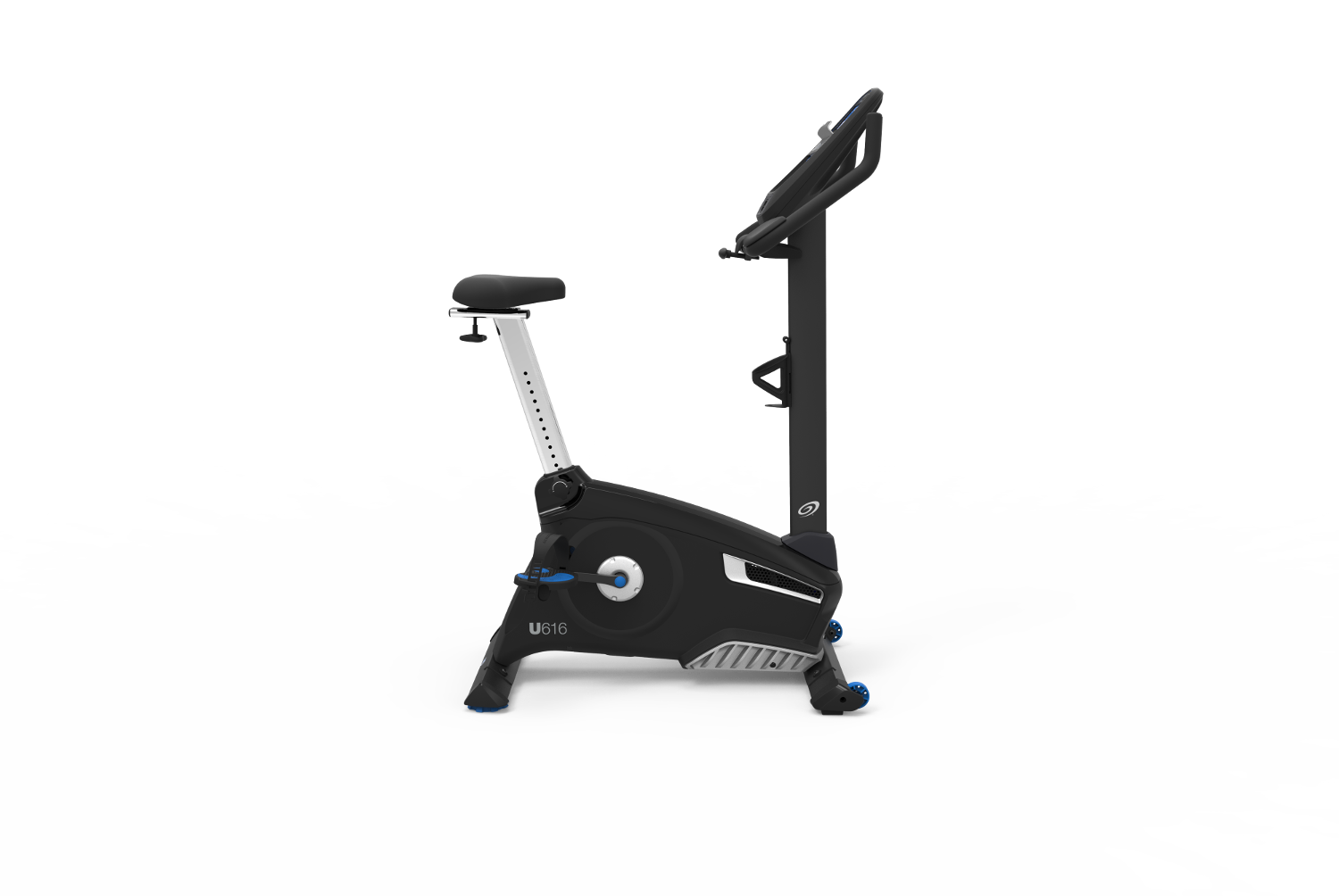 Nautilus U 616 Upright Bike - Image 4