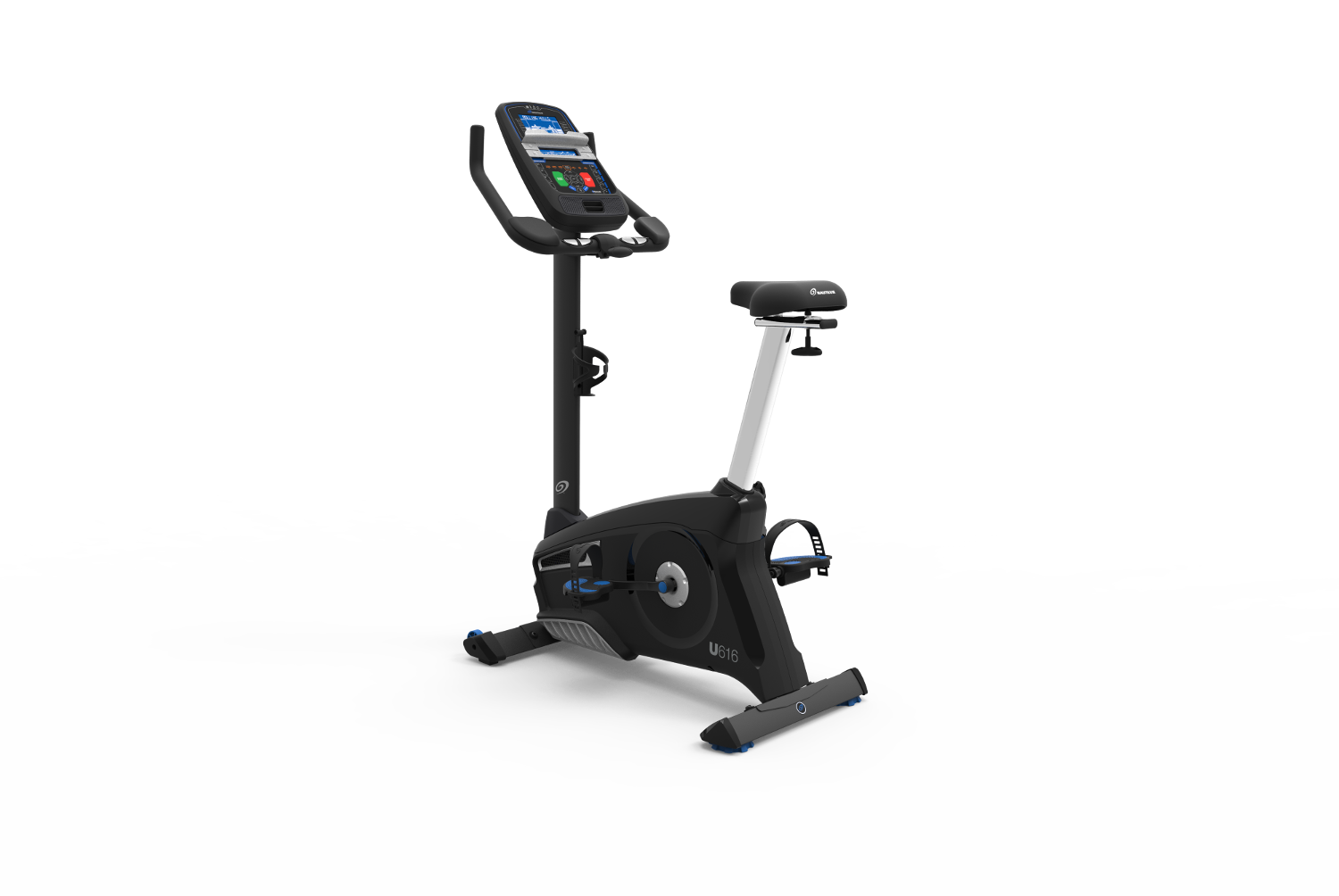 Nautilus U 616 Upright Bike - Image 3