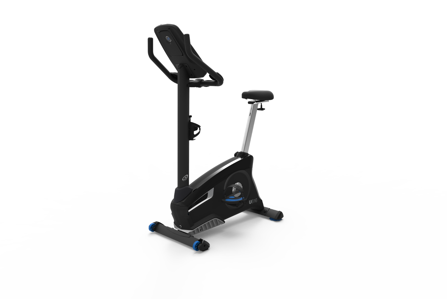 Nautilus U 616 Upright Bike - Image 2