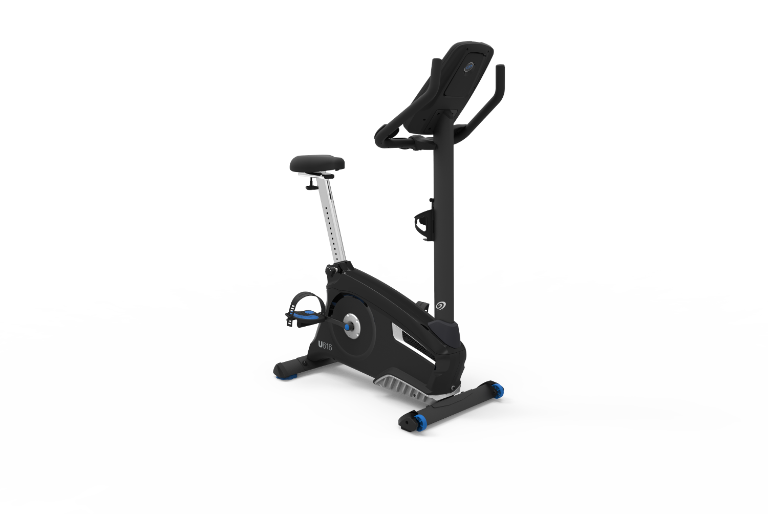 Nautilus U 616 Upright Bike