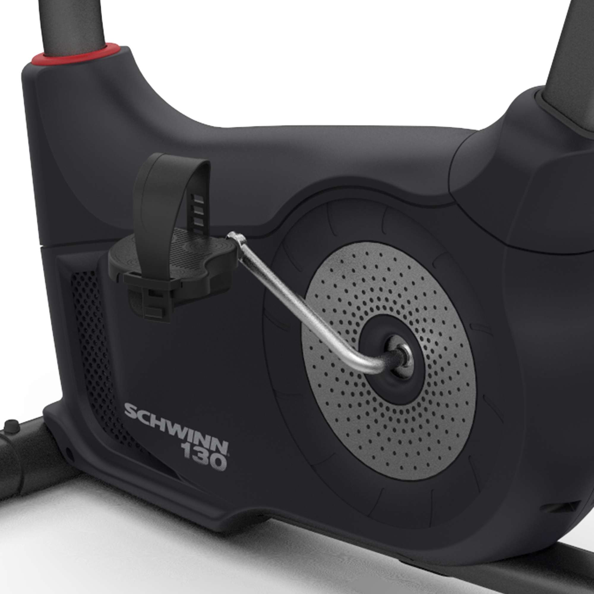 Schwinn 130 Upright Exercise Bike - Image 7