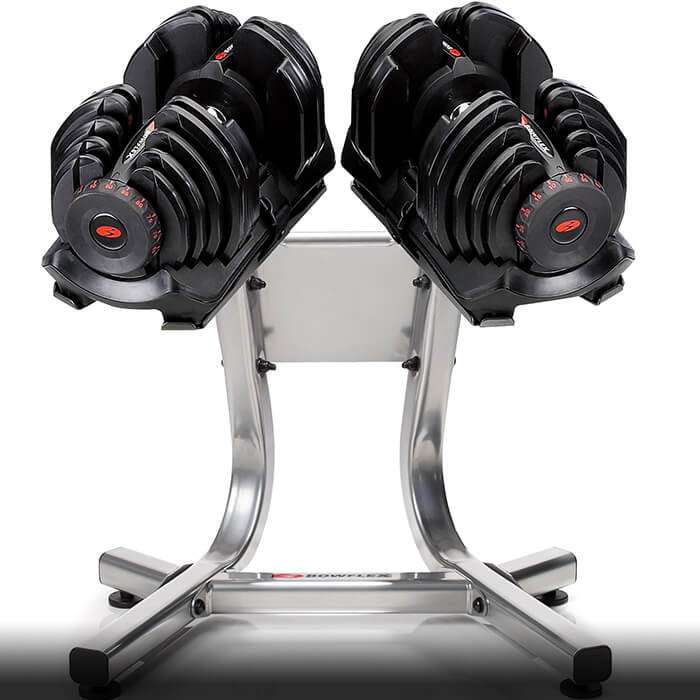 Bowflex 1090 SelectTech Dumbbells - Image 2