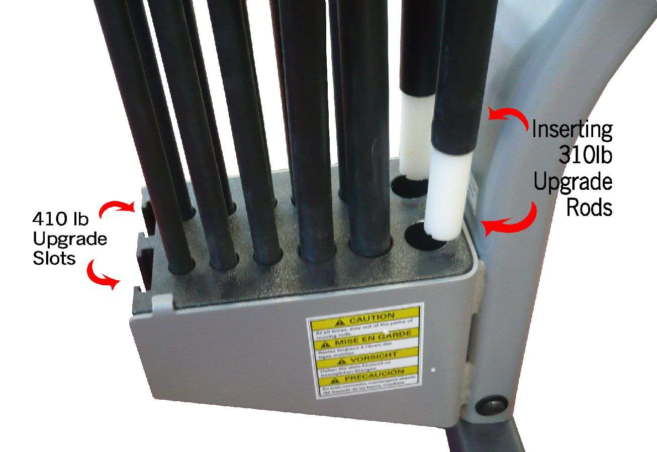 Bowflex Xtreme 2SE Home Gym - Image 9