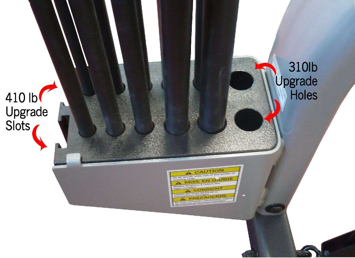 Bowflex Xtreme 2SE Home Gym - Image 8