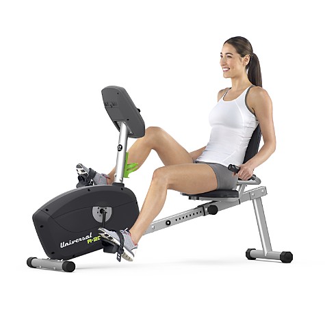 Universal R20 Recumbent Bike - Image 3
