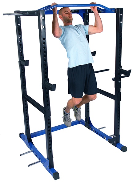 X-plode PFX-230 Power Rack (with upgrade) - Image 4