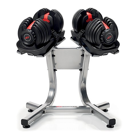 Bowflex SelectTech Dumbbells Stand - Image 2