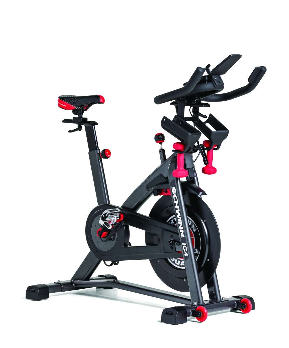 Schwinn IC4 Indoor Spin Bike