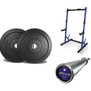 X-plode PFX 260 Half-Rack Package