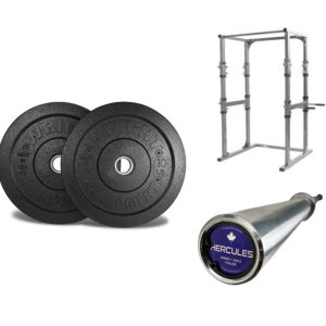 X-plode Power Cage PFX 240 Package