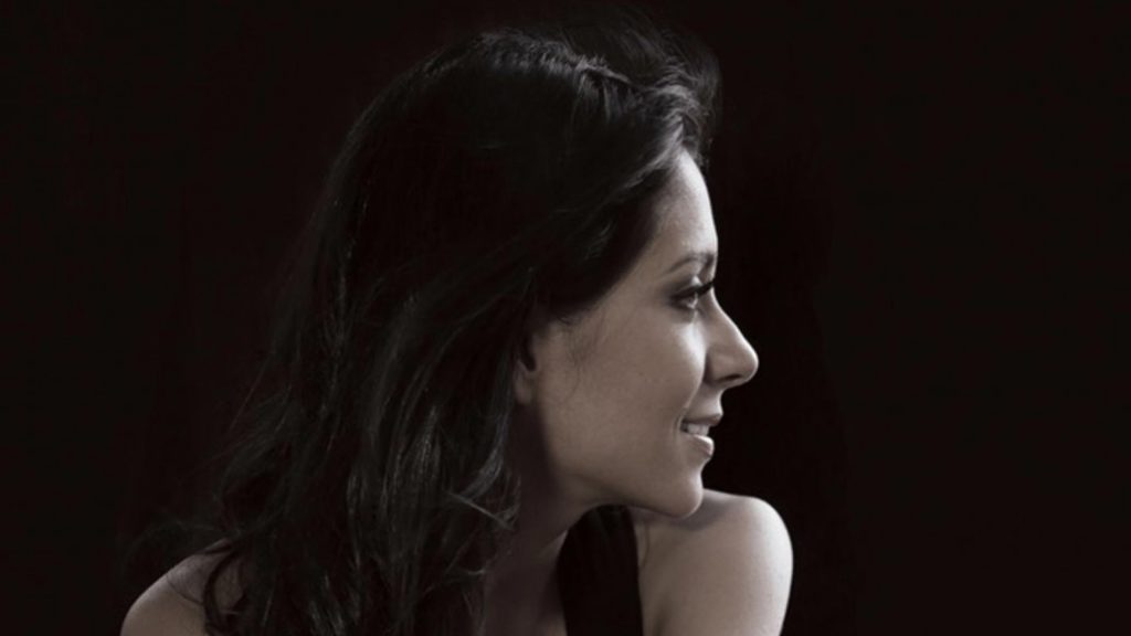 El Centro Nacional de las Artes (Cenart) recibió a la talentosa compositora y cantante Dannah Garay