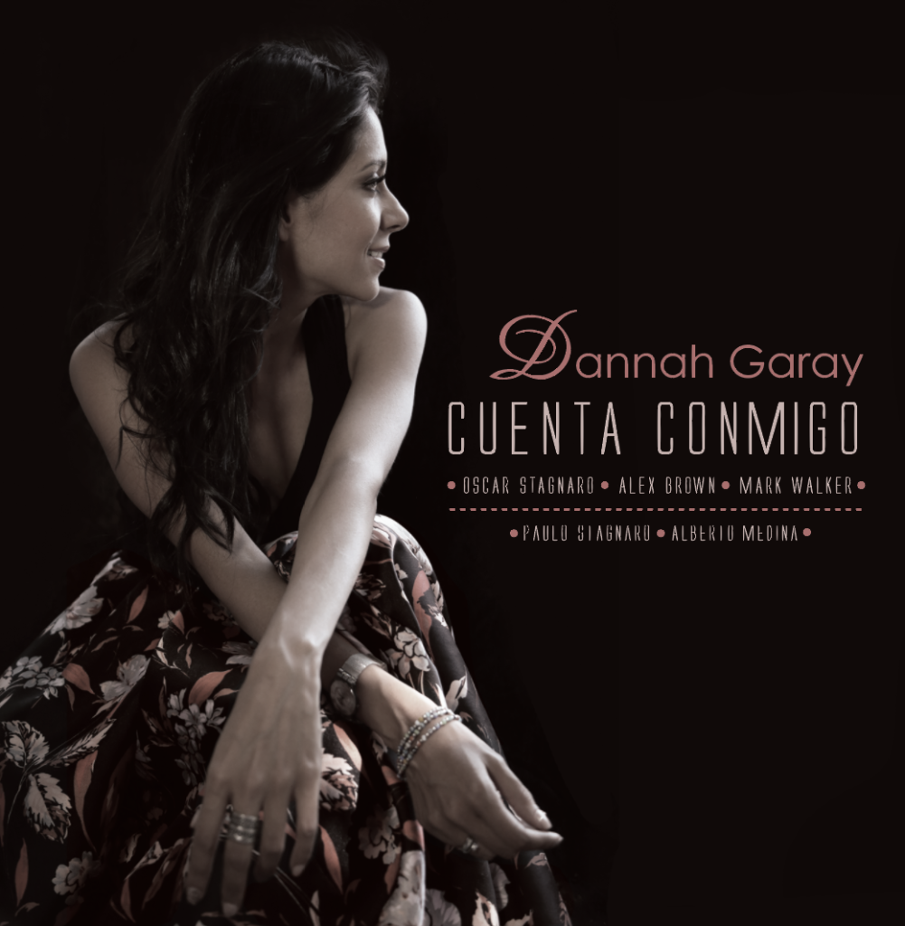 Dannah Garay, Cuenta conmigo