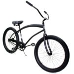 COBRA - MATTE BLACK BIKE