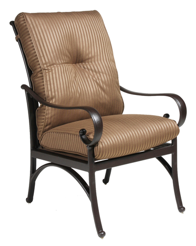 AluMont Santa Barbara Dining Chair