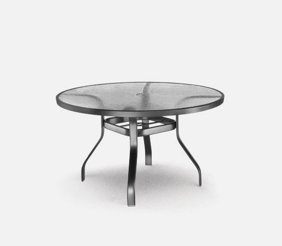 Stella 48in Round Dining Table