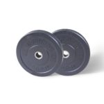 MD Buddy Crumb Rubber Bumper Plates