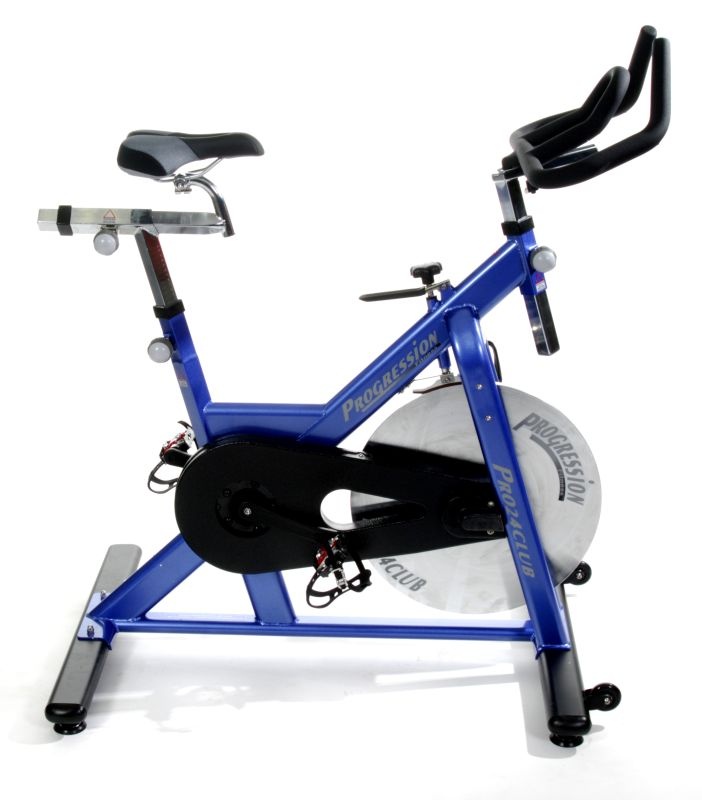 Progression Pro Club 24 Spin Bike - Image 3