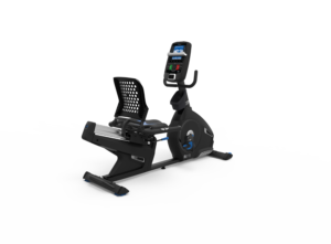 Nautilus R618 Recumbent Bike Performance Series